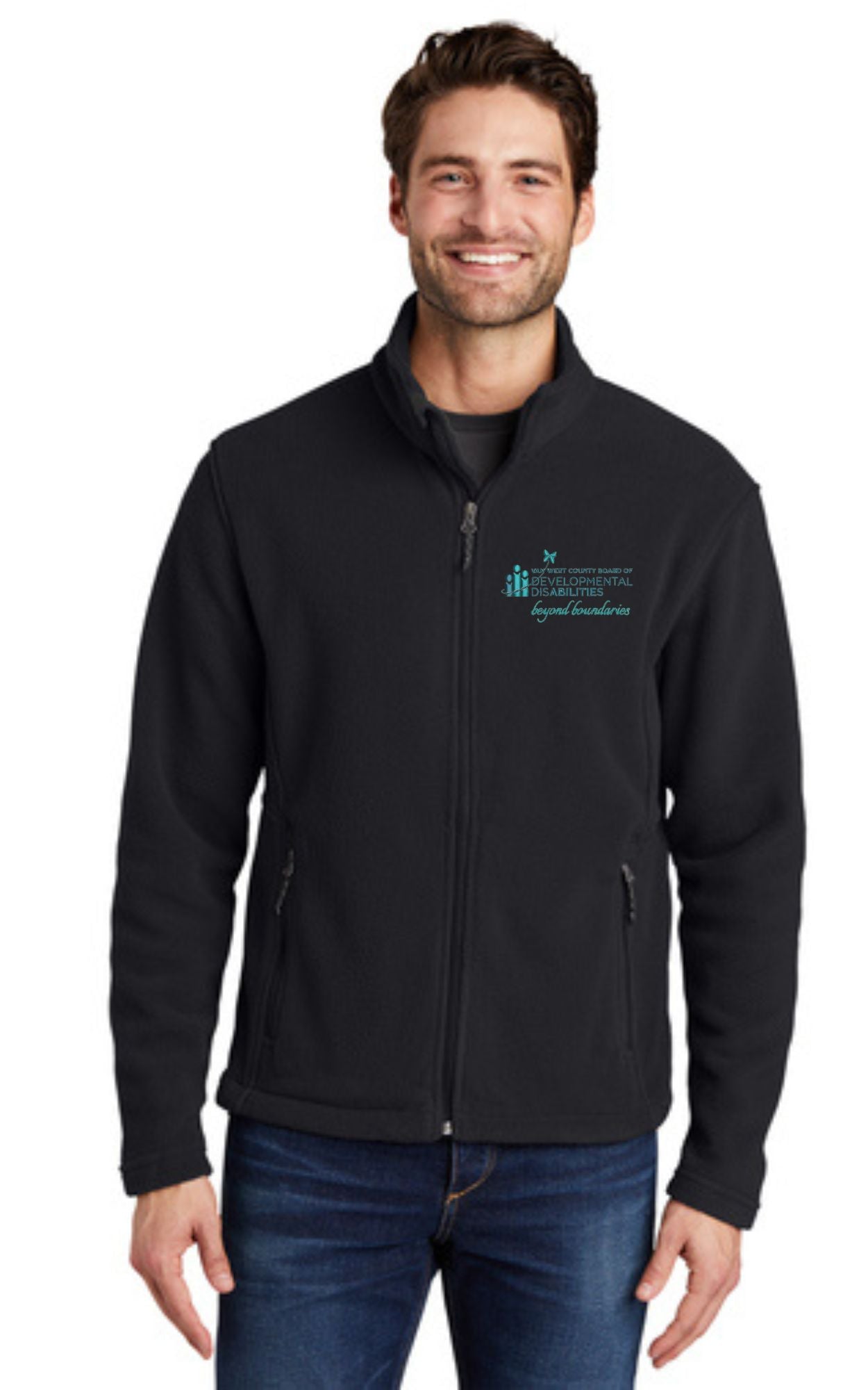 VW Board of DD Fleece Jacket Men and Womans