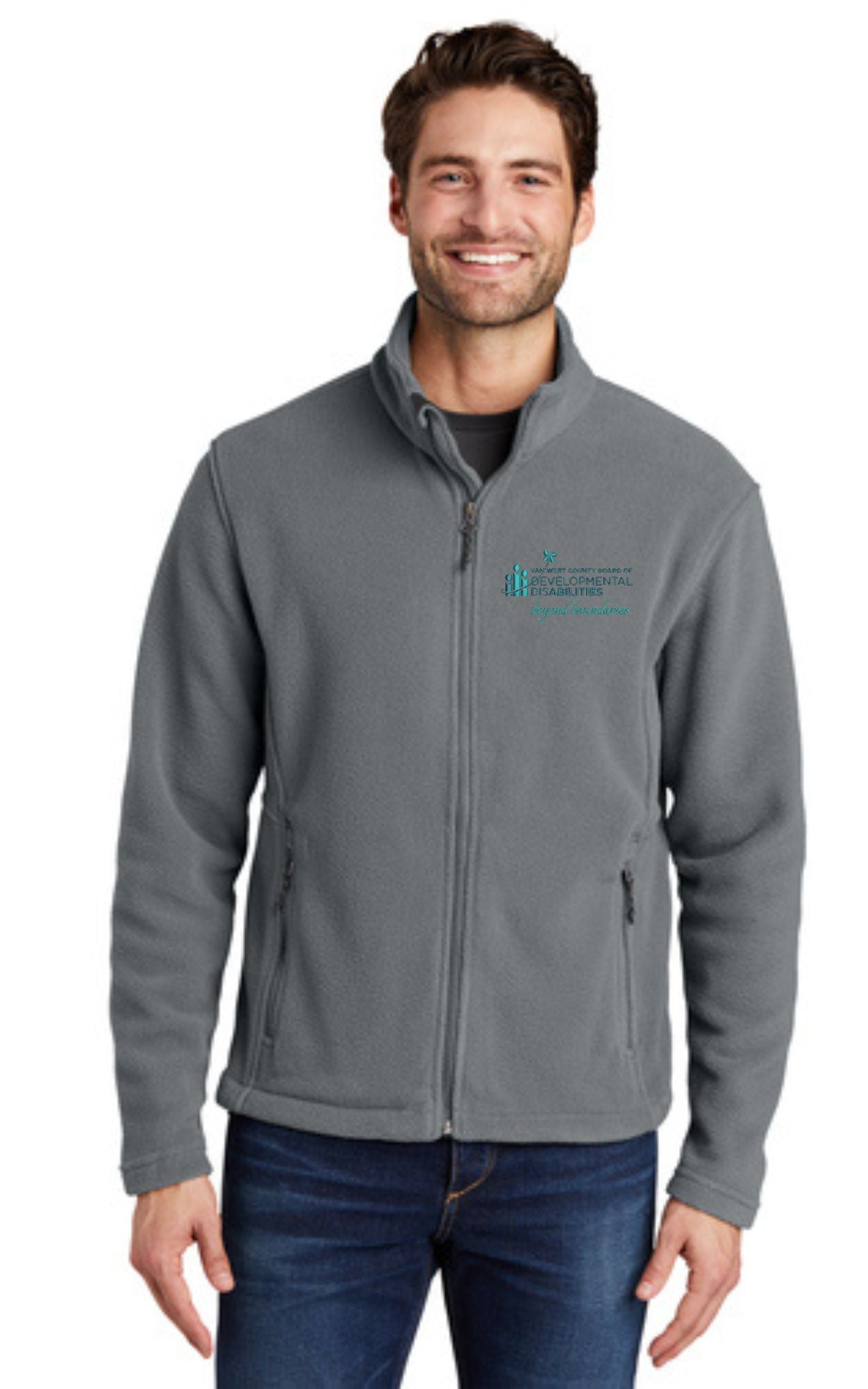 VW Board of DD Fleece Jacket Men and Womans
