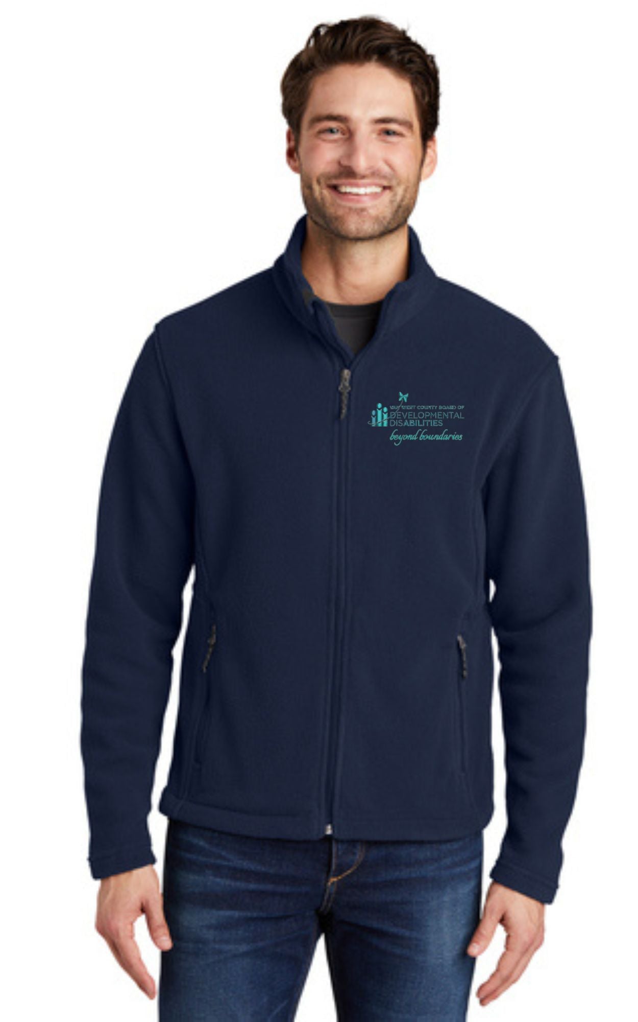 VW Board of DD Fleece Jacket Men and Womans