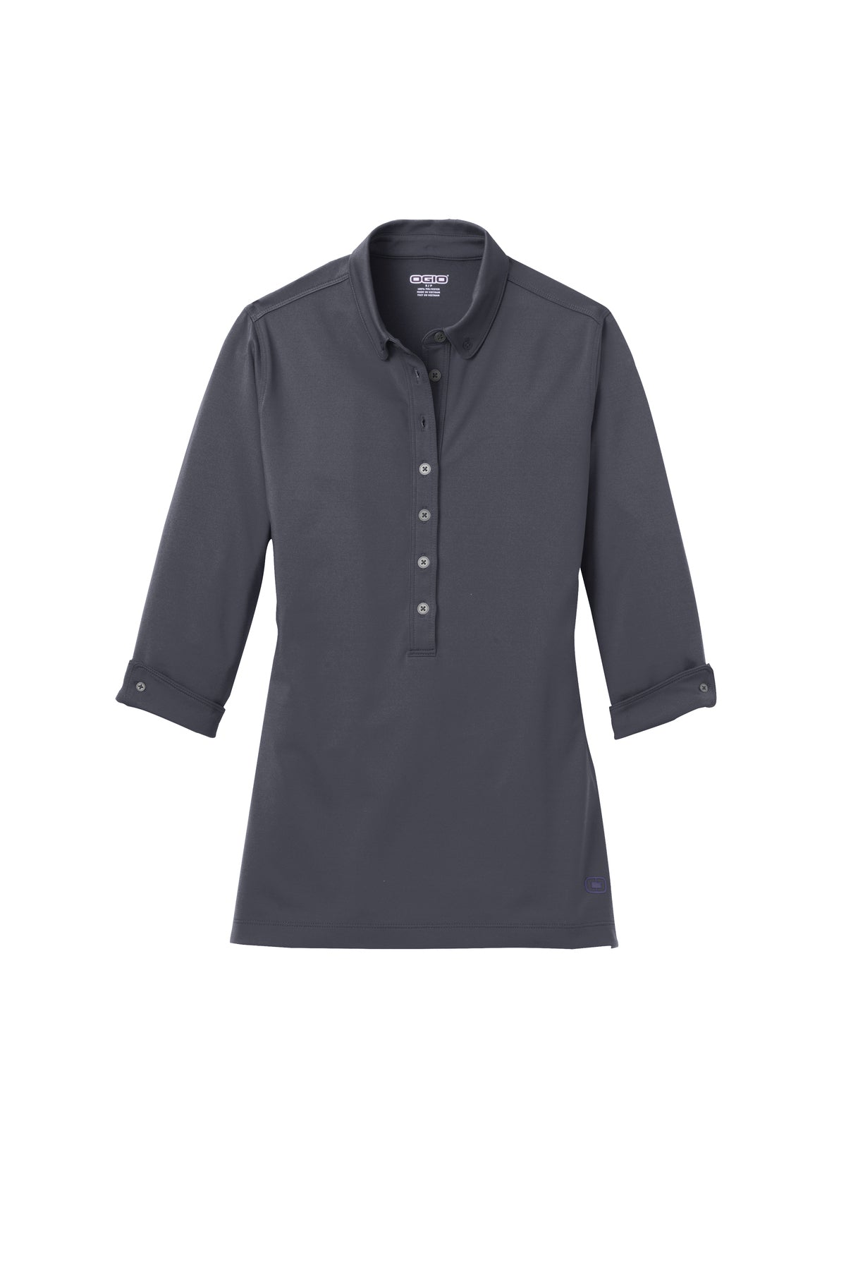 LOG122 OGIO® Ladies Gauge Polo