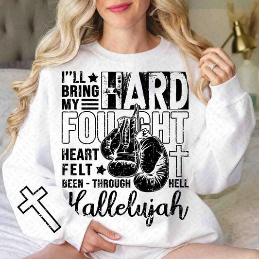 Heart Felt "Hallelujah"