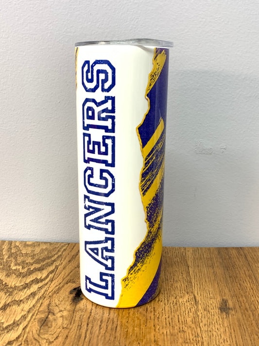 Lancer Sublimation Cup