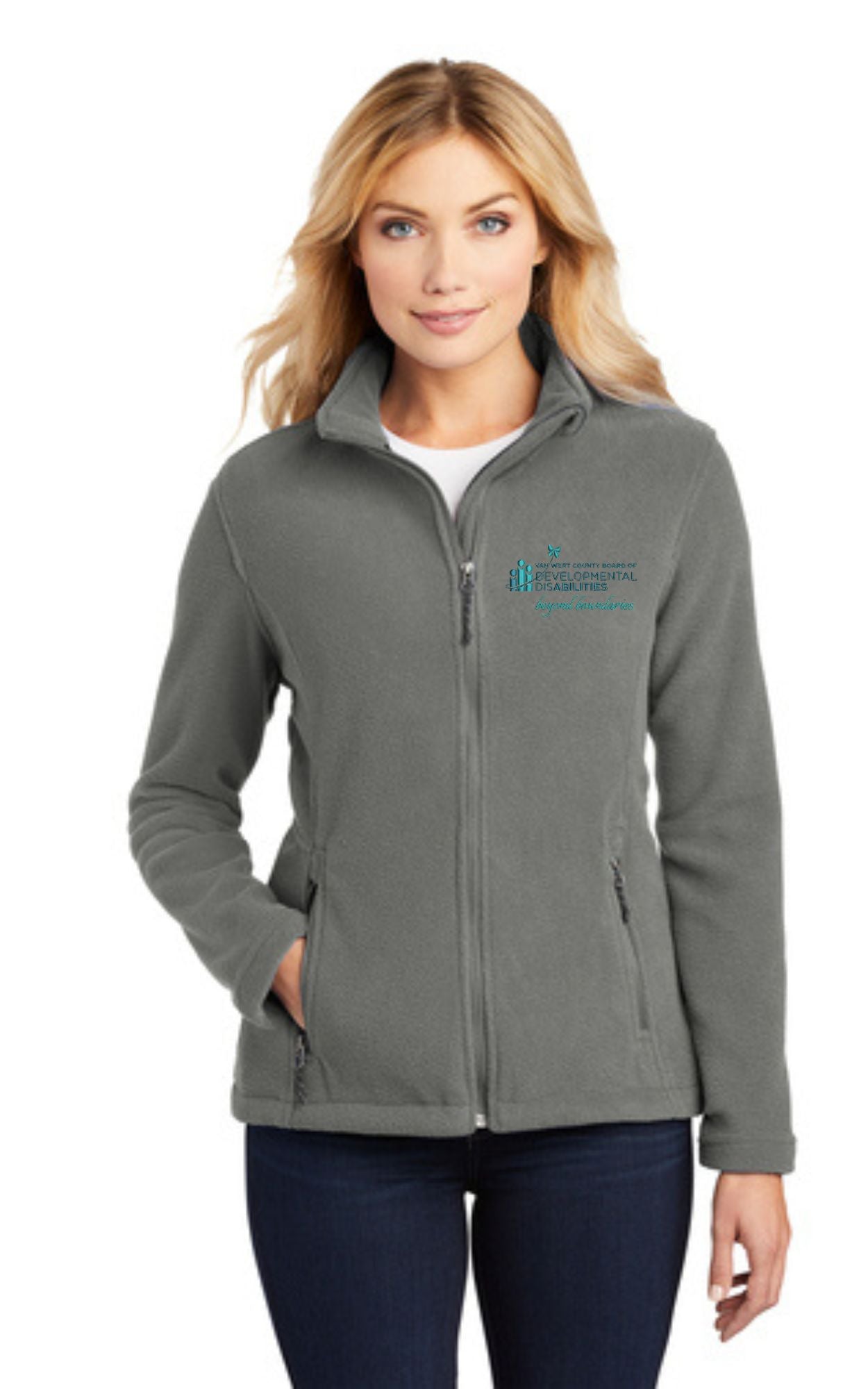 VW Board of DD Fleece Jacket Men and Womans
