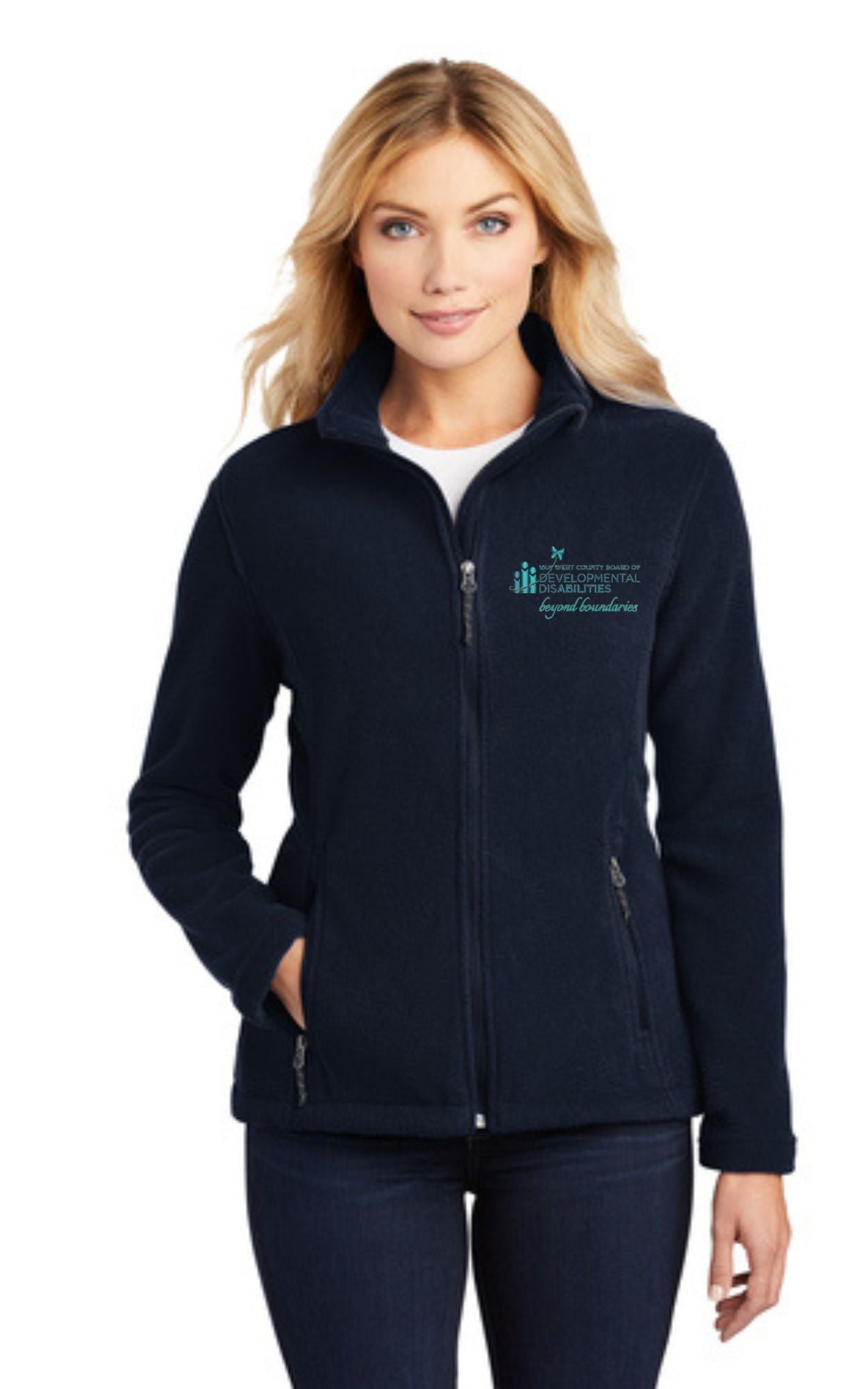 VW Board of DD Fleece Jacket Men and Womans