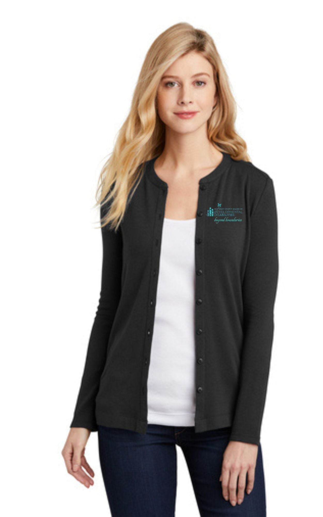 VW Board of DD Cardigan