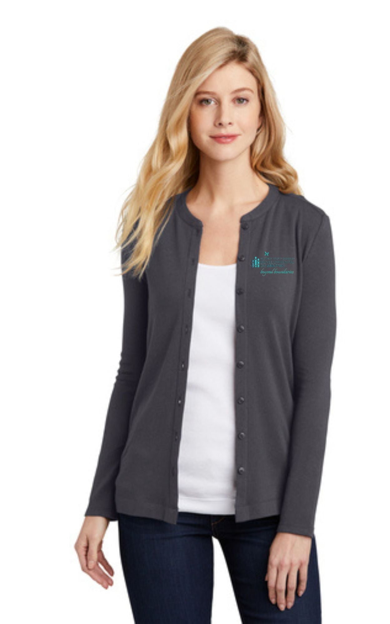 VW Board of DD Cardigan
