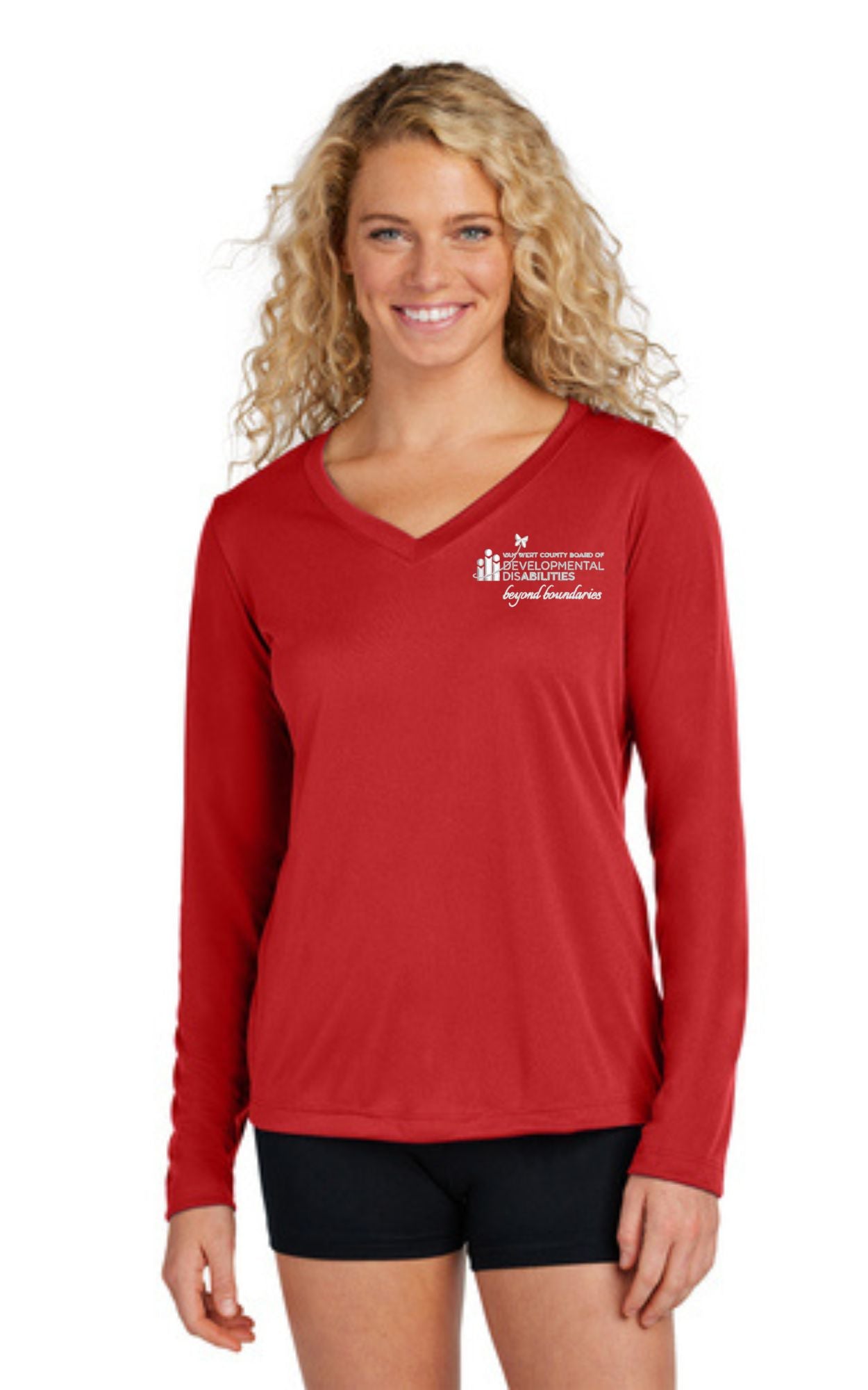 VW Board of DD Women's Long Sleeve