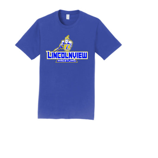Lancers Wrestling T-Shirt