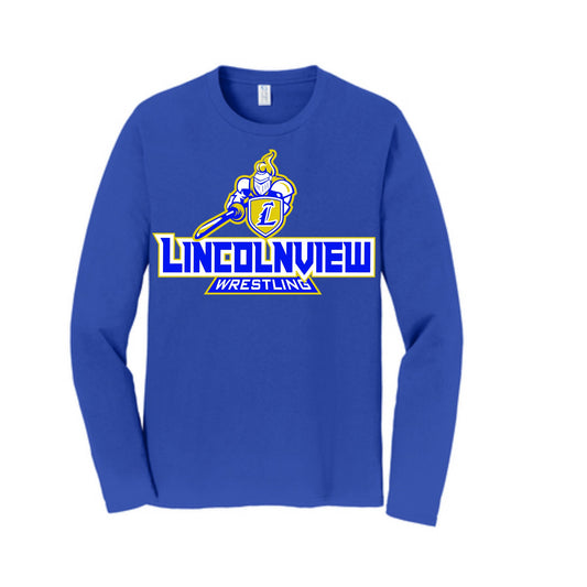 Laners Wrestling Long sleeve