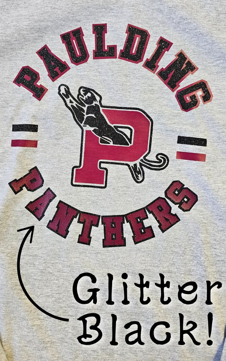 Paulding 2024 Circle Mascot