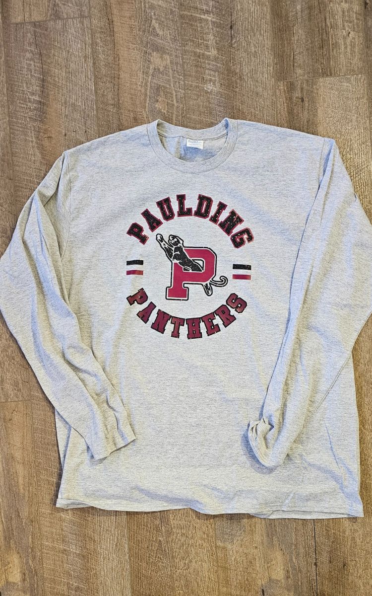 Paulding 2024 Circle Mascot