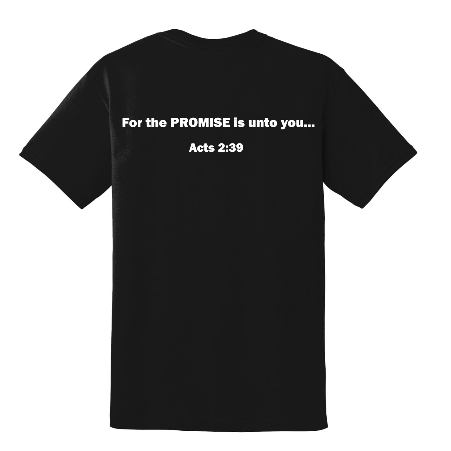 Promise Church Long Sleeve 8400