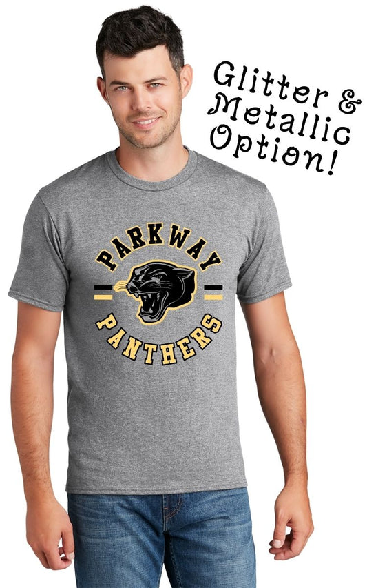 Parkway 2024 Circle Mascot