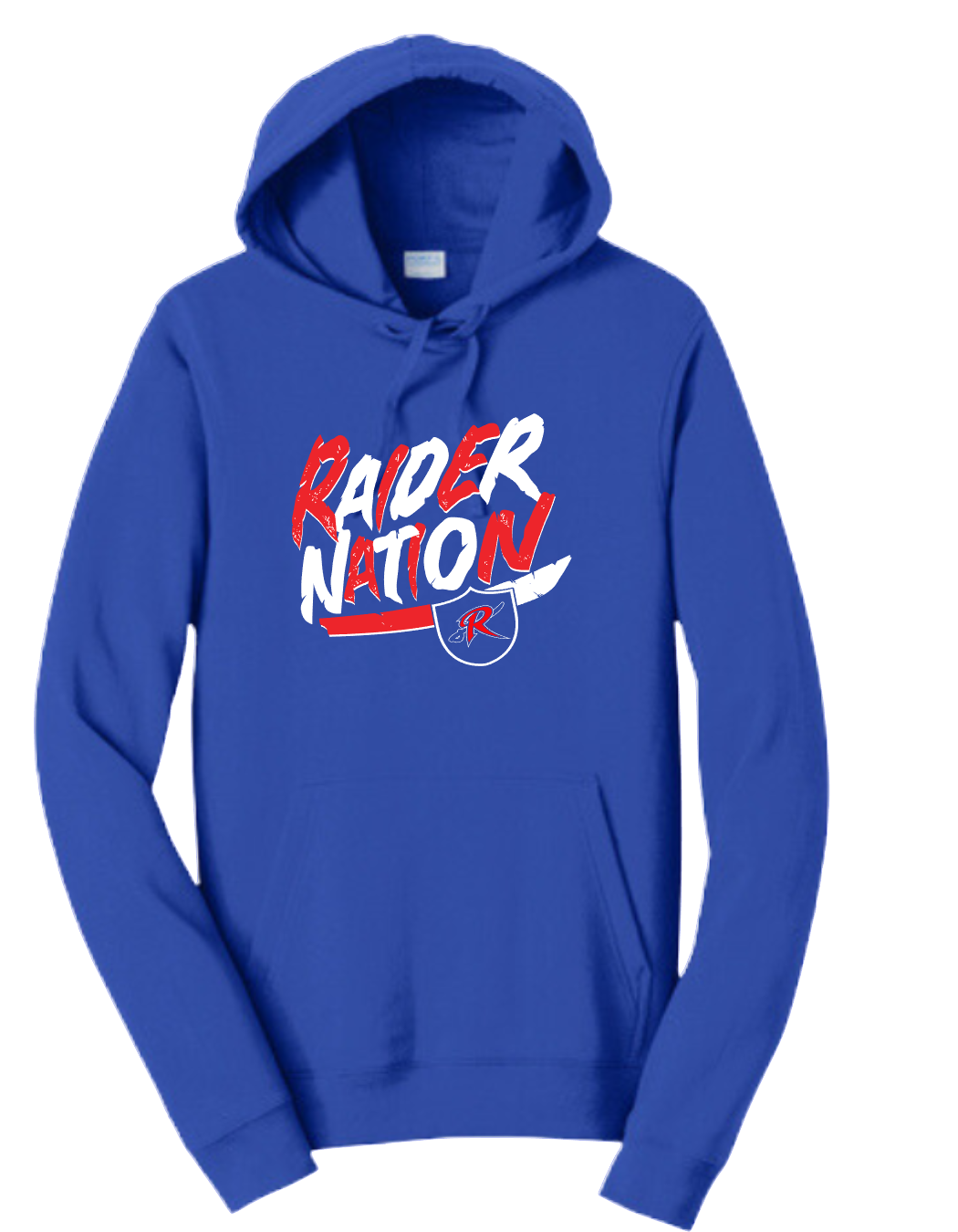 Raider Nation Hoodie PC850H