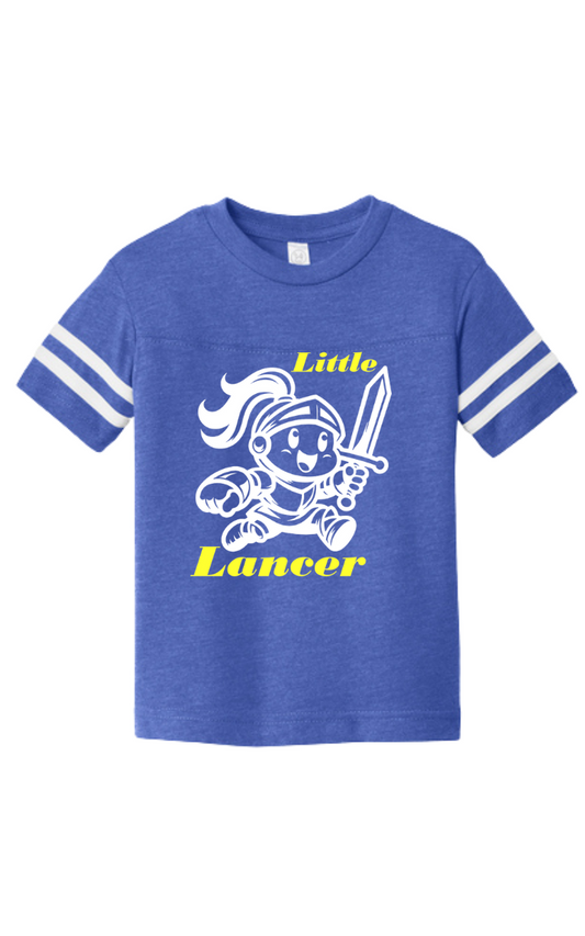 Little Lancer Toddler Jersey Tee-Spirit