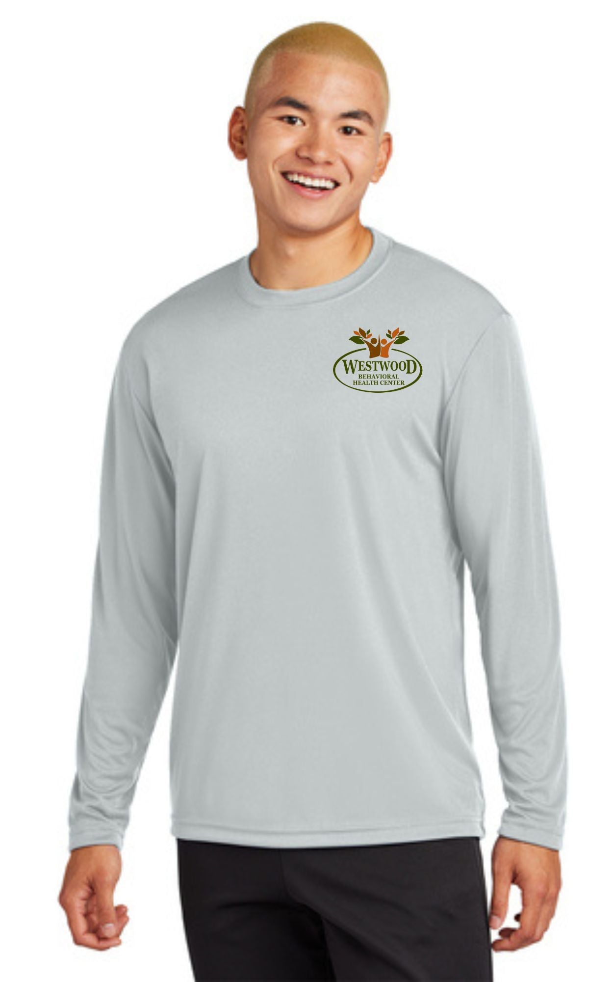 Westwood Behavioral Long sleeve Sport Shirt