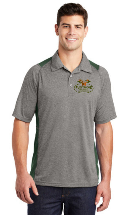 Westwood Behavioral Colorblock Polo
