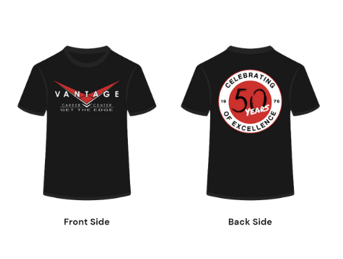 Gildan® DryBlend 50 Cotton/50 Poly T-Shirt