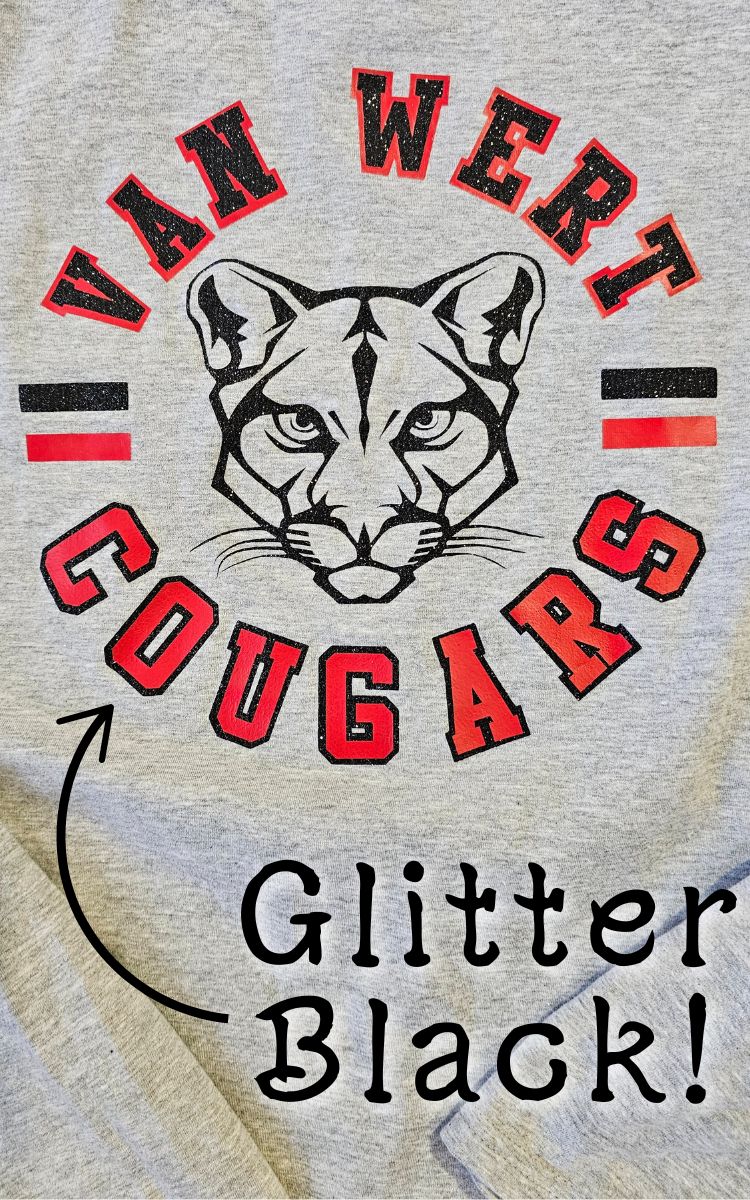 Van Wert 2024 Circle Mascot