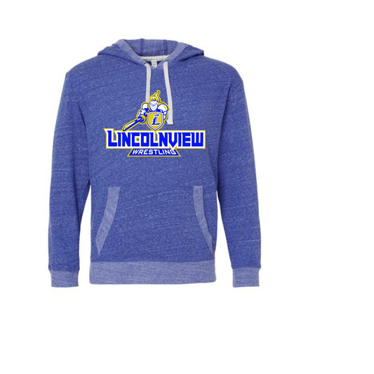 Lancers Wrestling Lightweight Hoodie