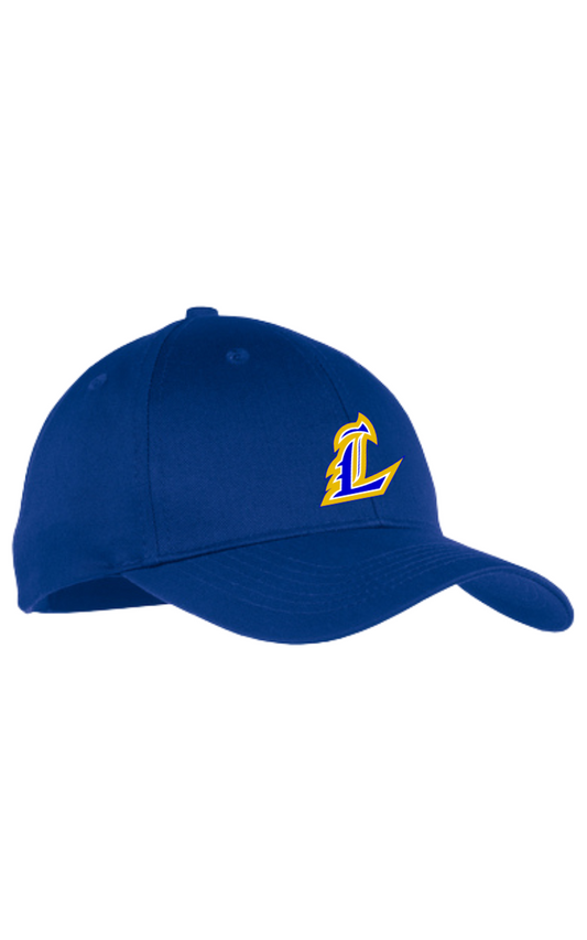 Lancer Youth Six-Panel Twill Cap-Spirit