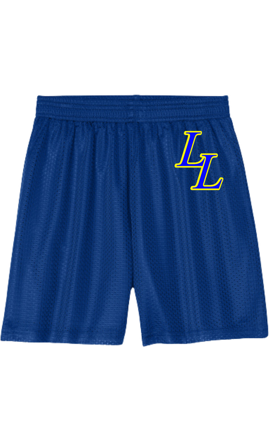 Lancer Mesh Short-Spirit