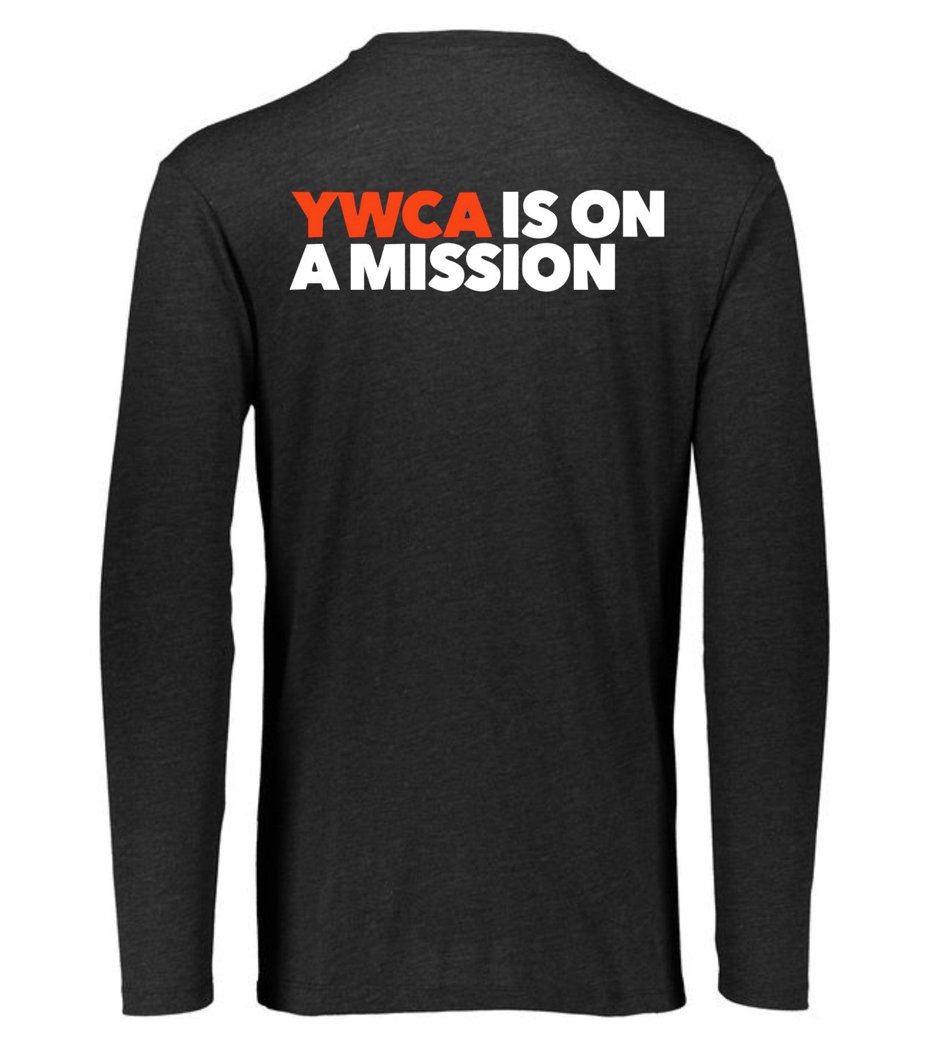 YWCA On a mission Long sleeve