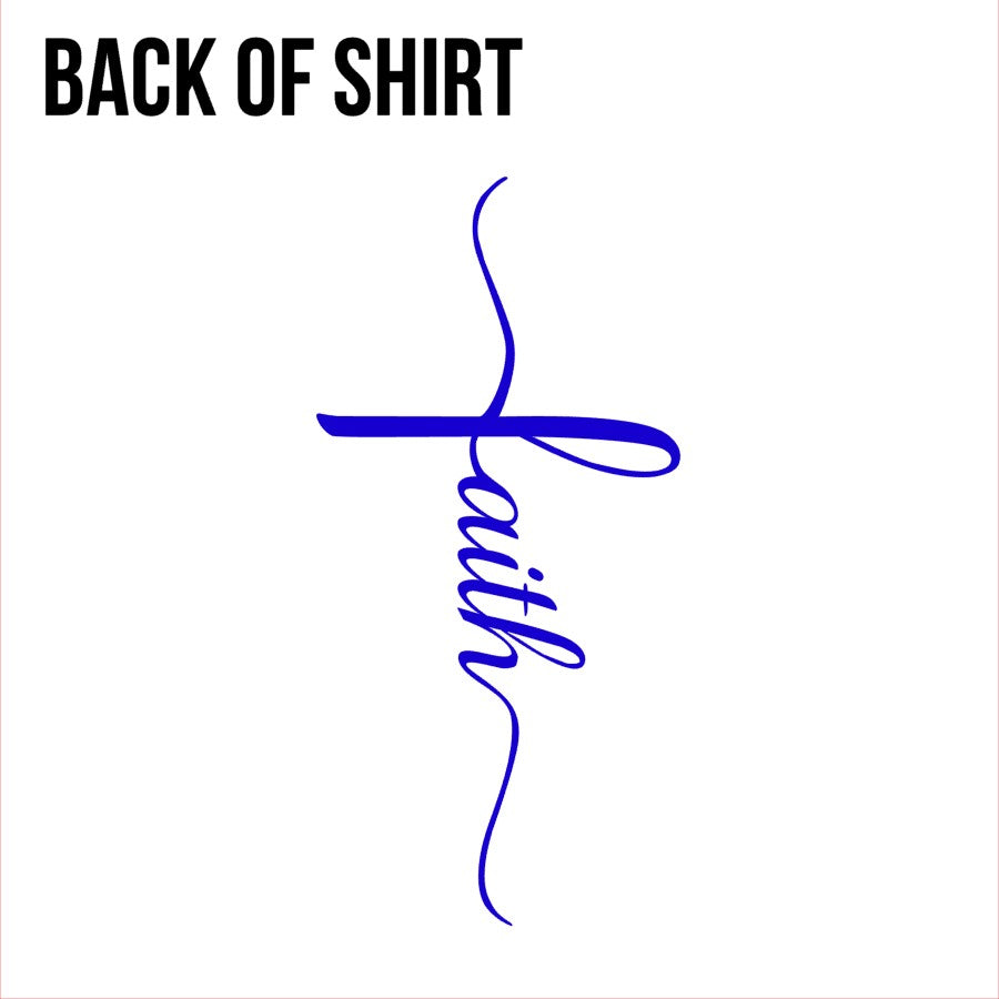 Royals Youth Colorblock shirt
