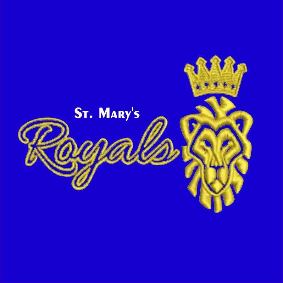 Royals YOUTH Full Zip Jacket