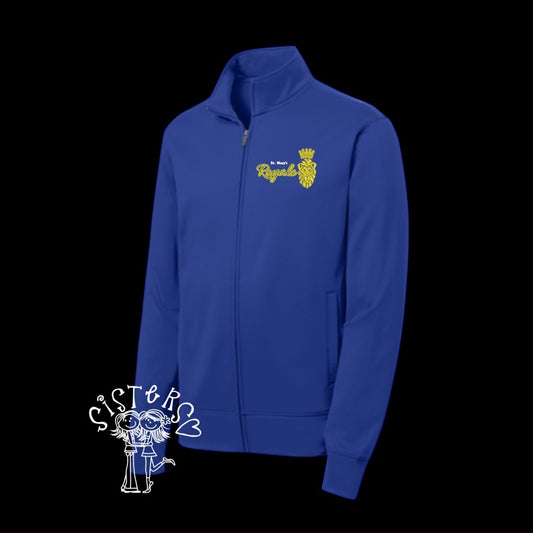 Royals Men's Full Zip Jacket