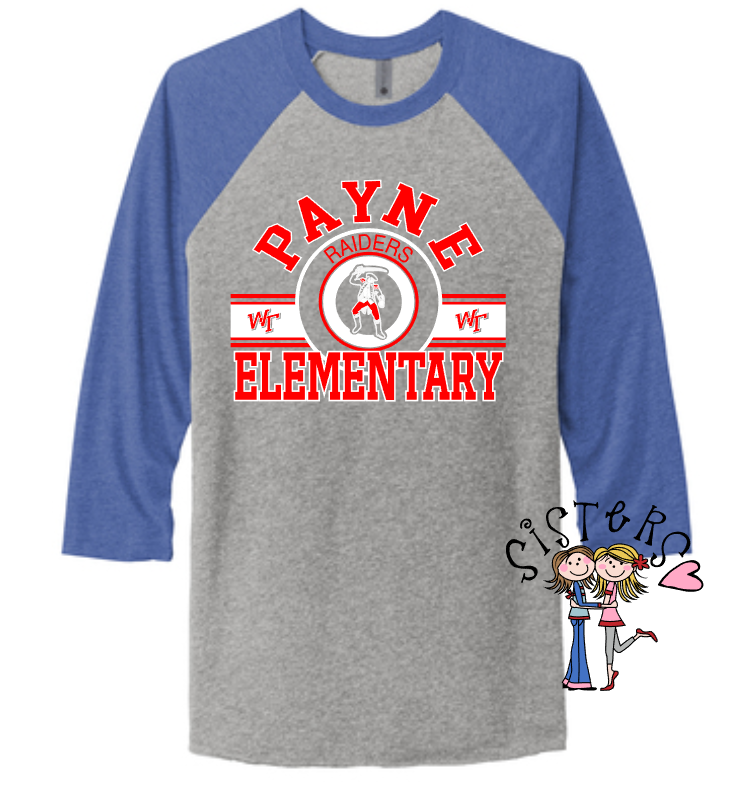 Adult 3/4 Sleeve (NL6051)