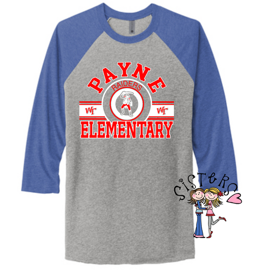 Adult 3/4 Sleeve (NL6051)