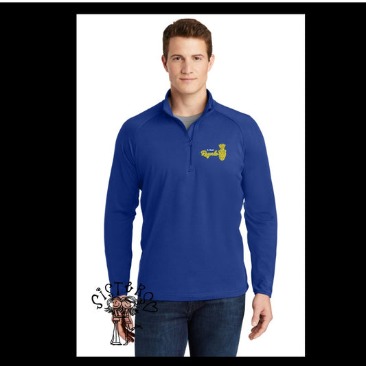 Royals Unisex Quarter Zip