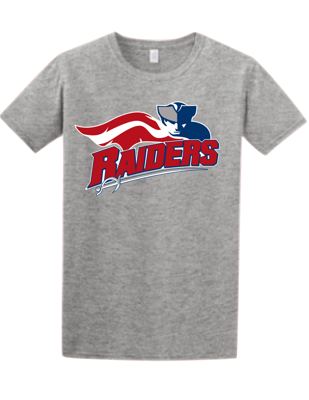 Raider Old School