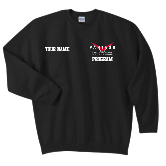 *Vantage Uniform Approved Sweatshirt*