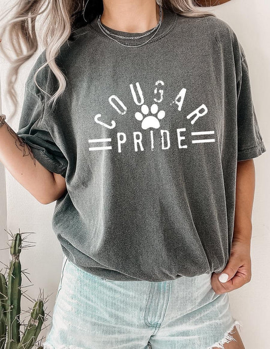 Cougar Pride Tee