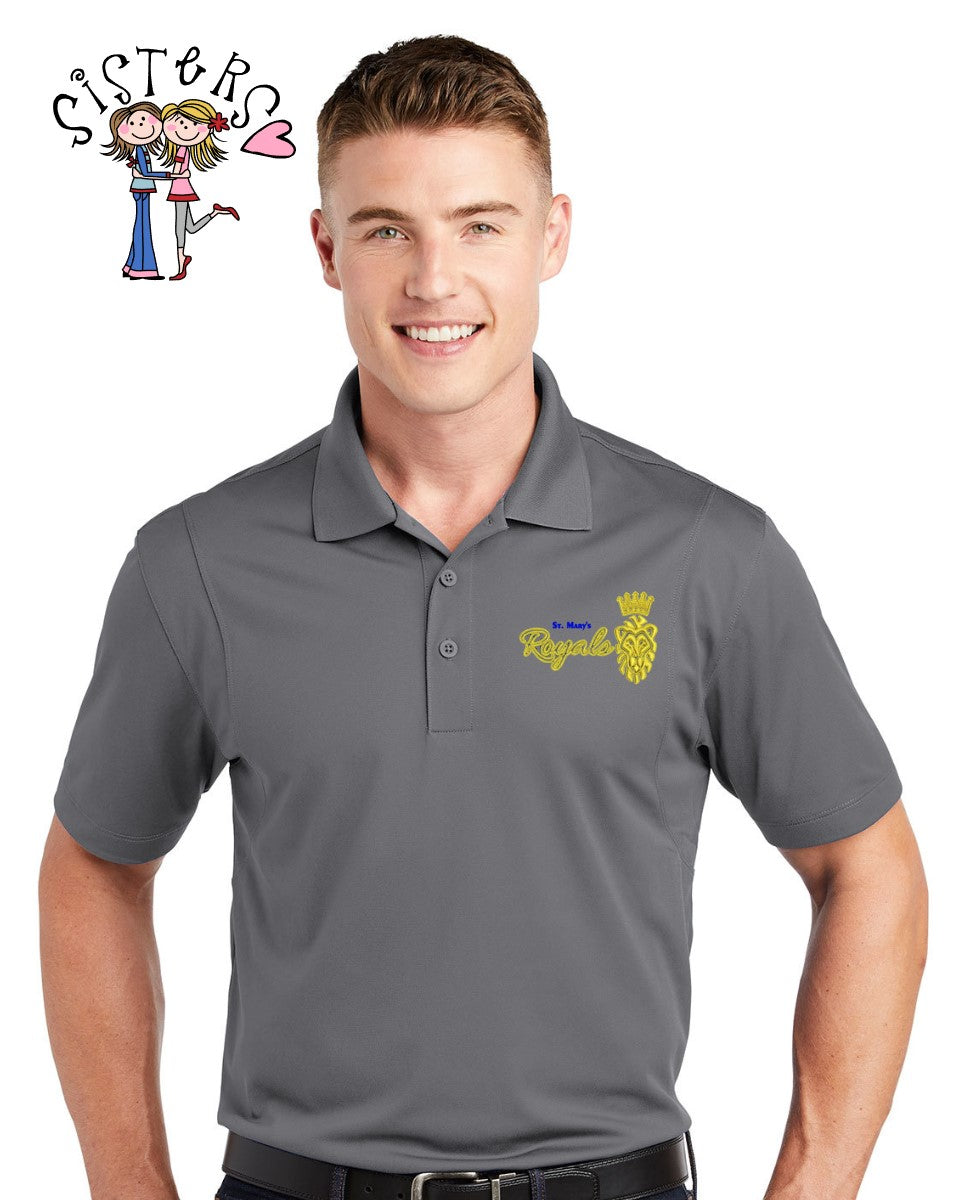 St. Mary's Polo (ST650)