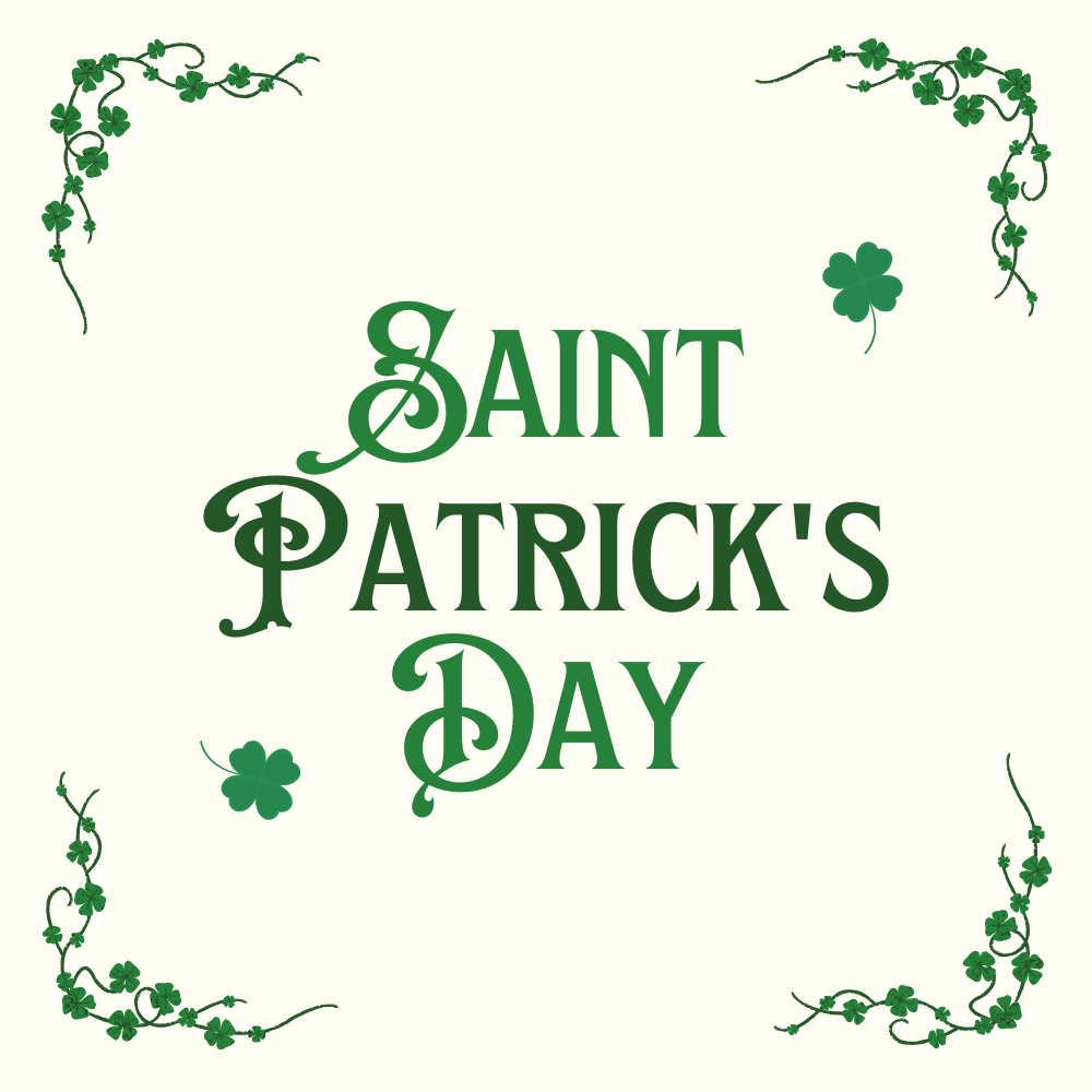 St Patrick's Day