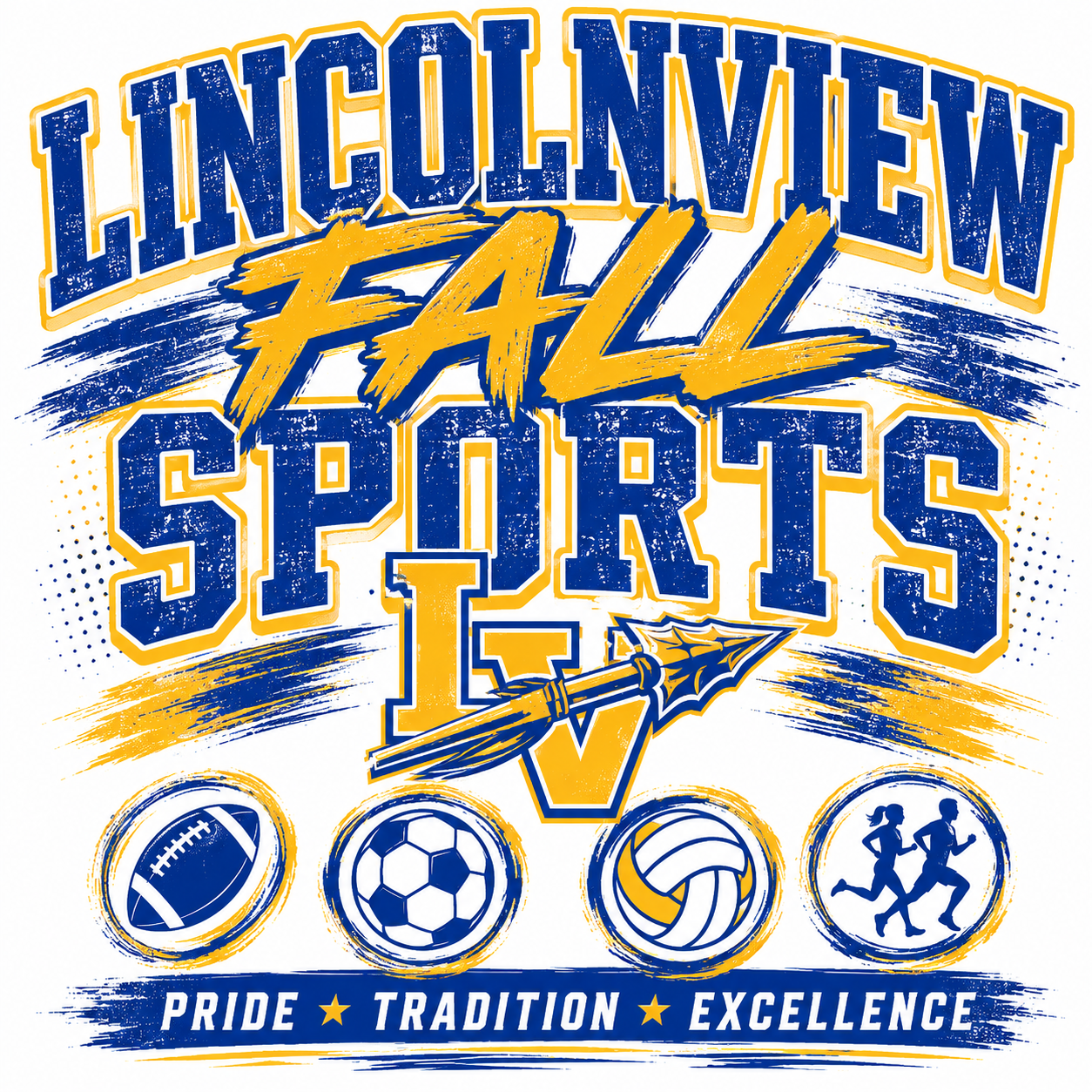 Lincolnview Fall Sports