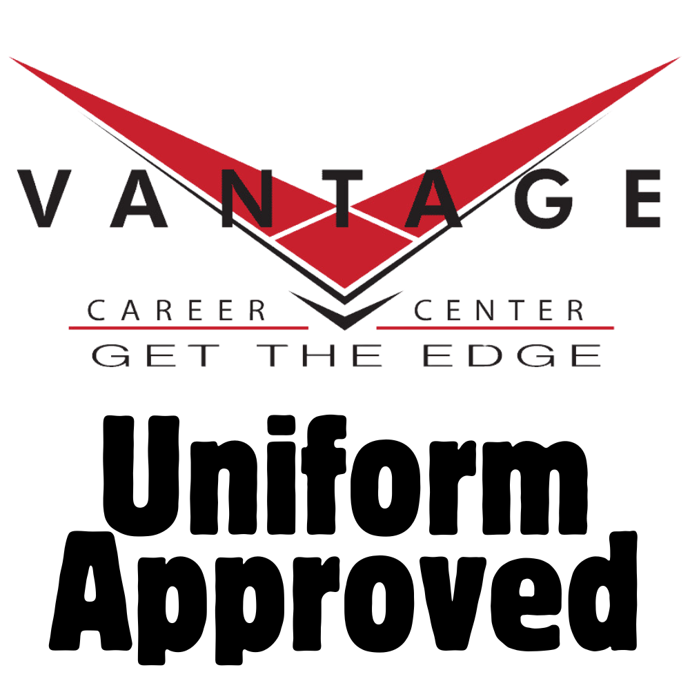Vantage Uniform Approved