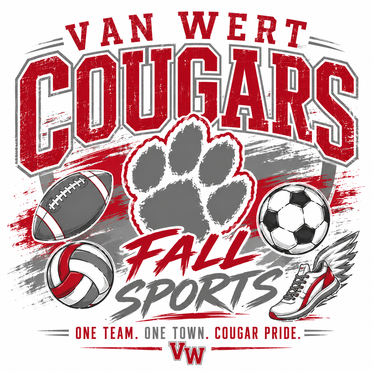 Cougar Fall Sports