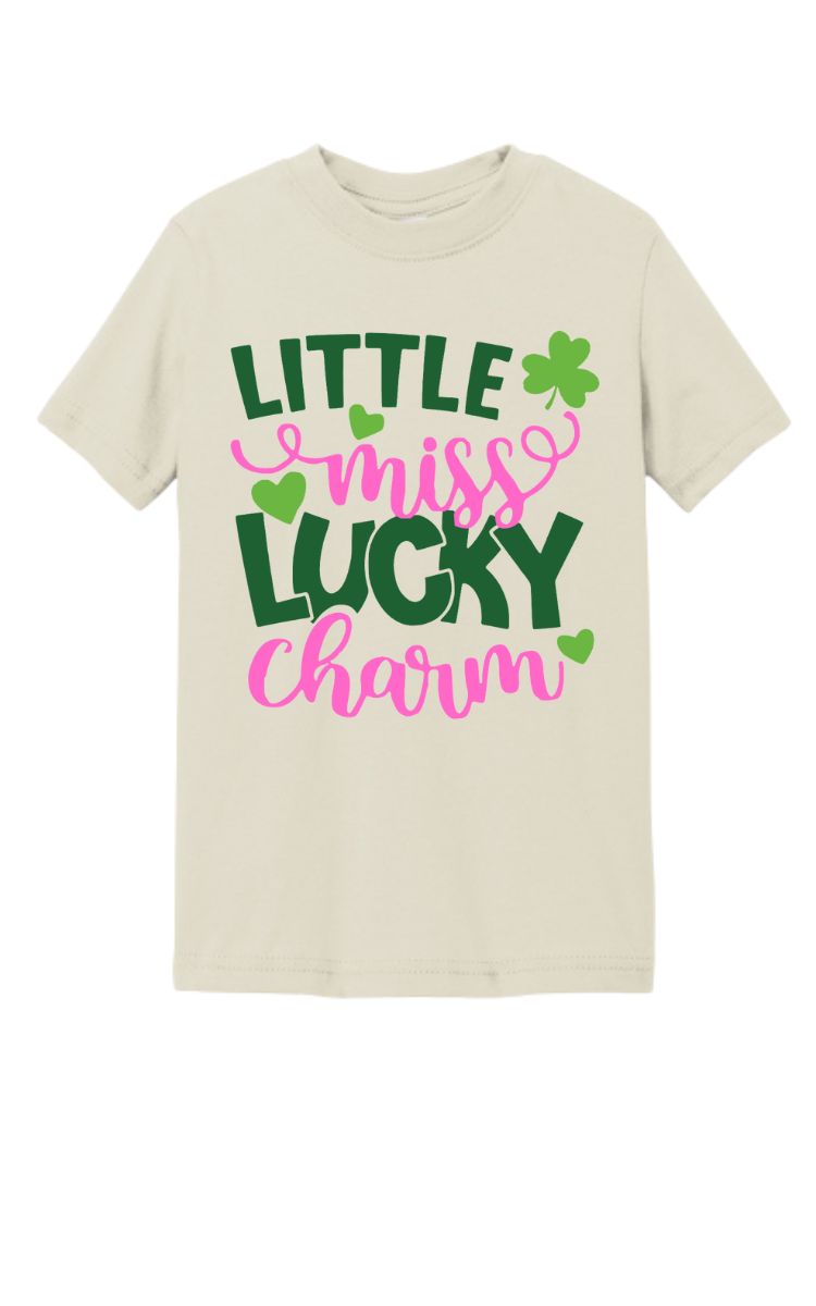 Little Miss Lucky Charm