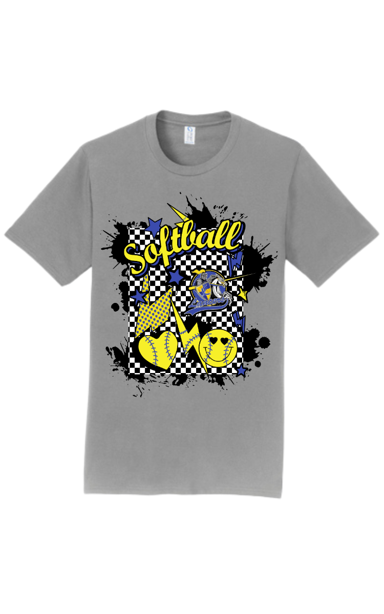 Lancers' softball pop