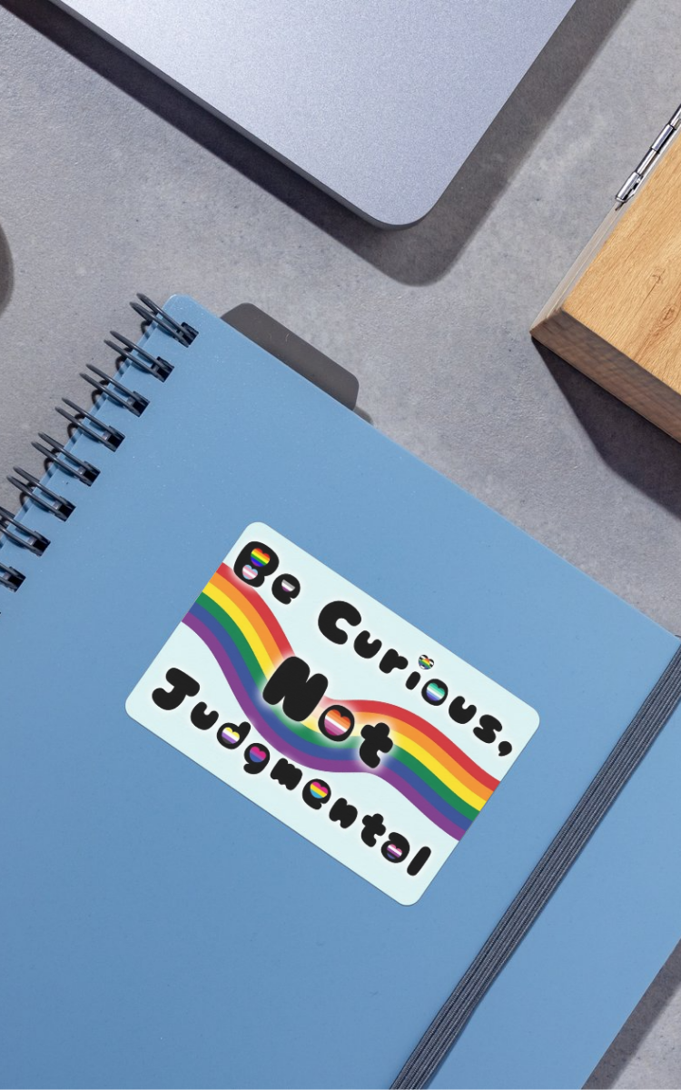 Van Wert Pride Sticker Set