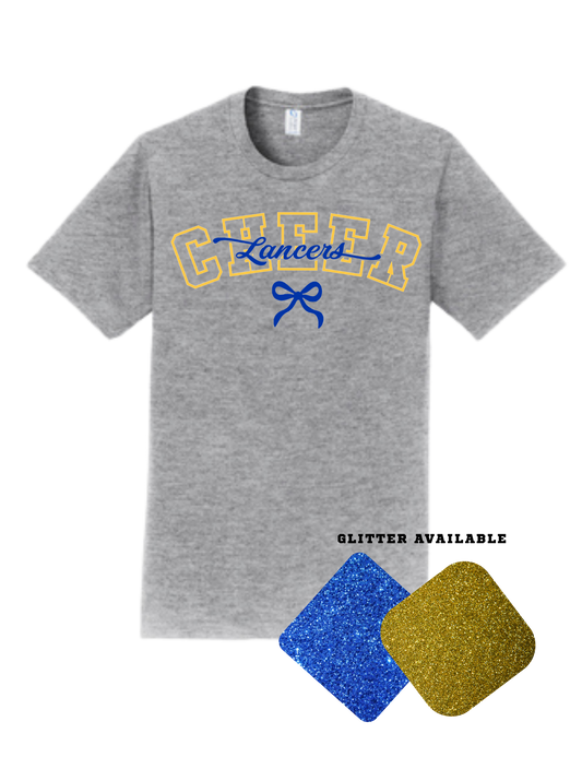 Lancer cheer shirt
