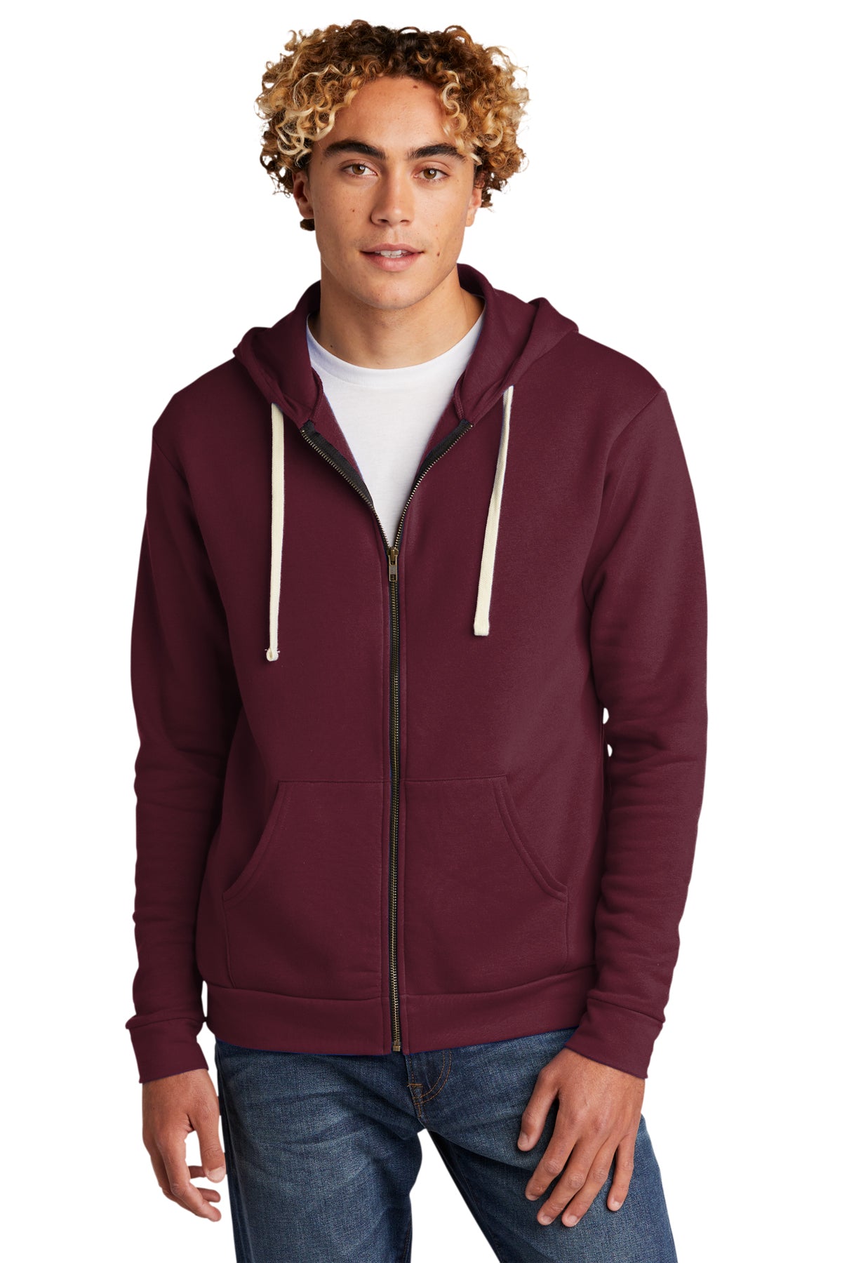 VanCrest of Payne Next Level Zip-up Hoodie