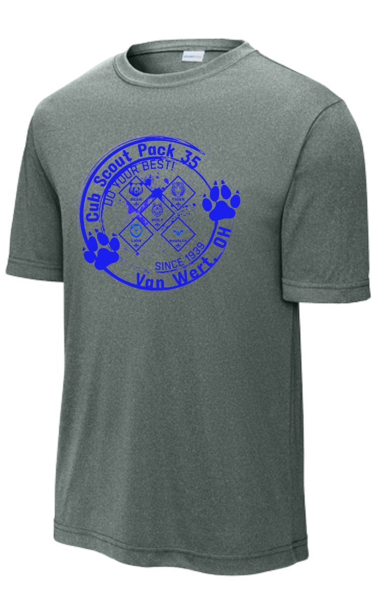 Dri Fit Short Sleeve