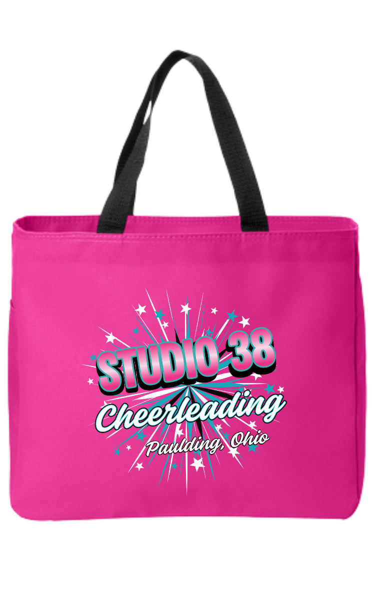 Studio 38 Tote Bag