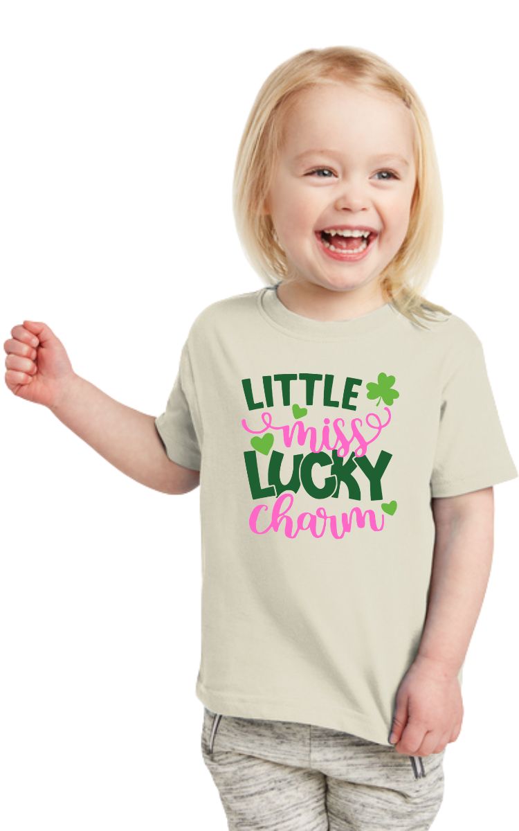 Little Miss Lucky Charm