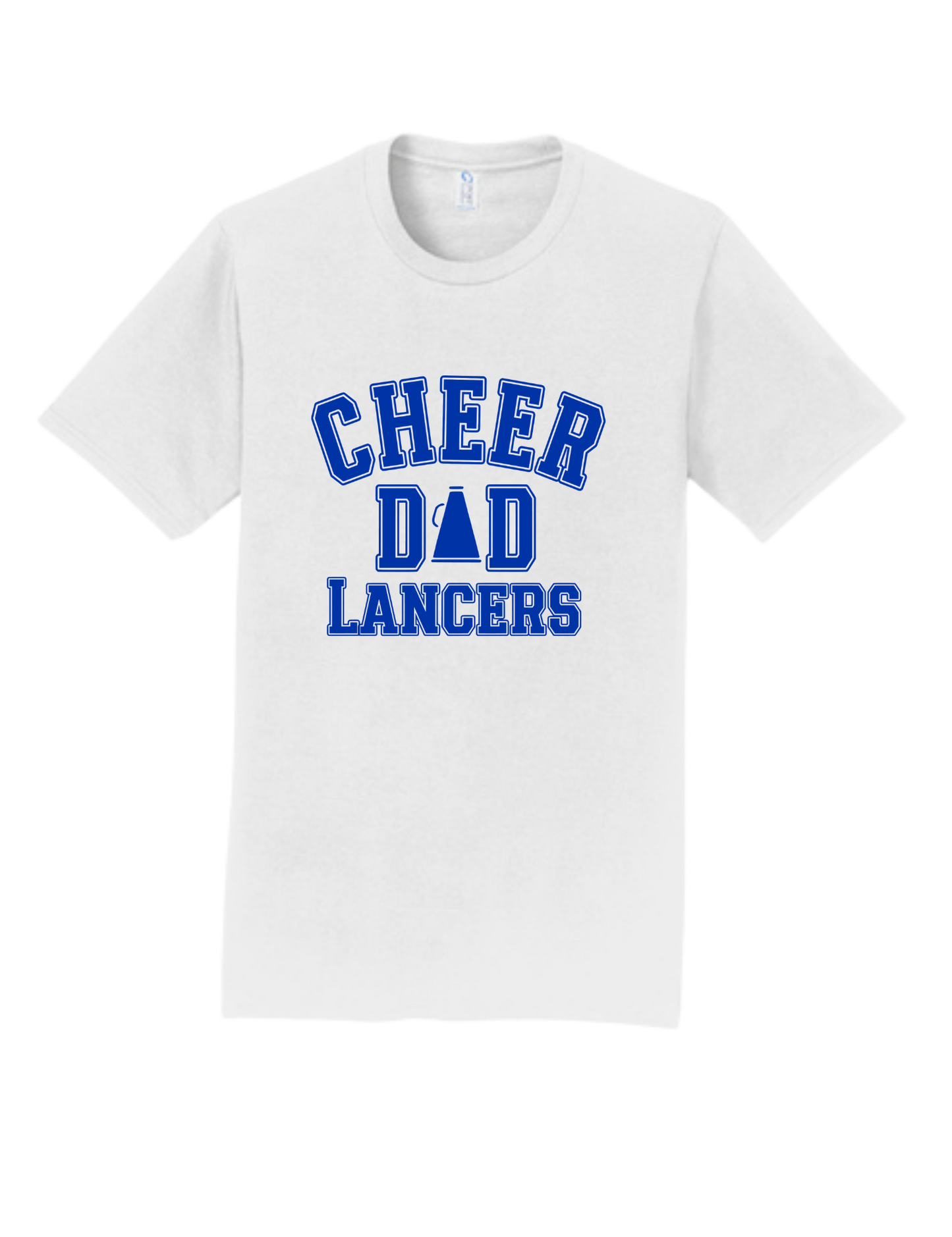 Lancer Dad Cheer Shirt